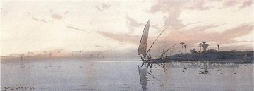  marin tableaux - yxf0179d impressionnisme paysage marin marine